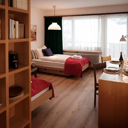 Silence-5 By Interhome Lejlighed Zermatt