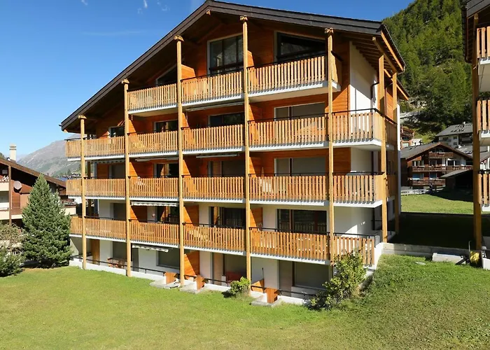 Silence-5 By Interhome 公寓