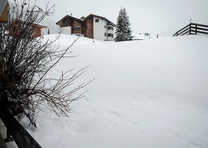 Silence-5 By Interhome 公寓 *