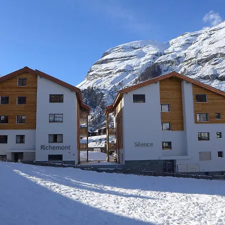 Apartmán Silence-5 By Interhome Zermatt