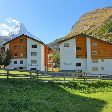 Apartmán Silence-5 By Interhome