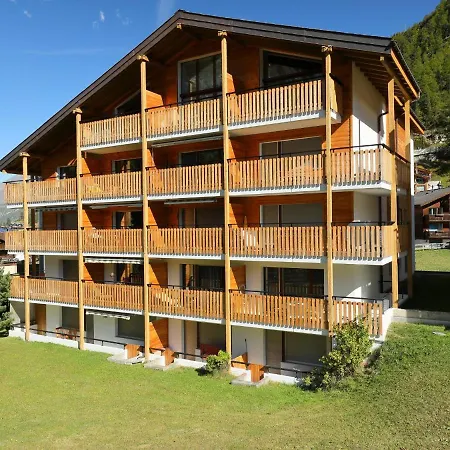 Silence-5 By Interhome Apartmán