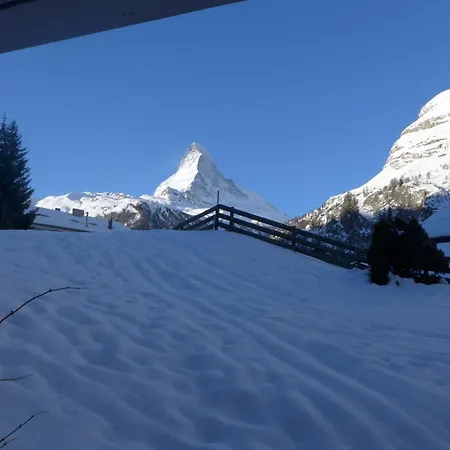 Apartmán Silence-5 By Interhome Zermatt