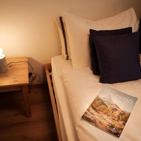 Apartmán Silence-5 By Interhome Zermatt