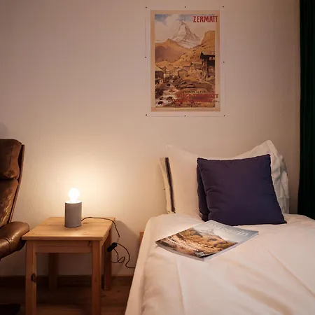 Apartmán Silence-5 By Interhome Zermatt