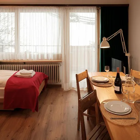 Silence-5 By Interhome Apartmán *