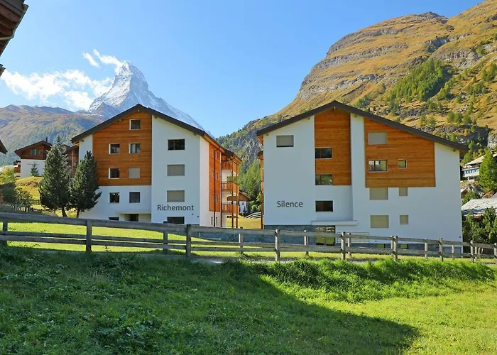 Lejlighed Silence-5 By Interhome