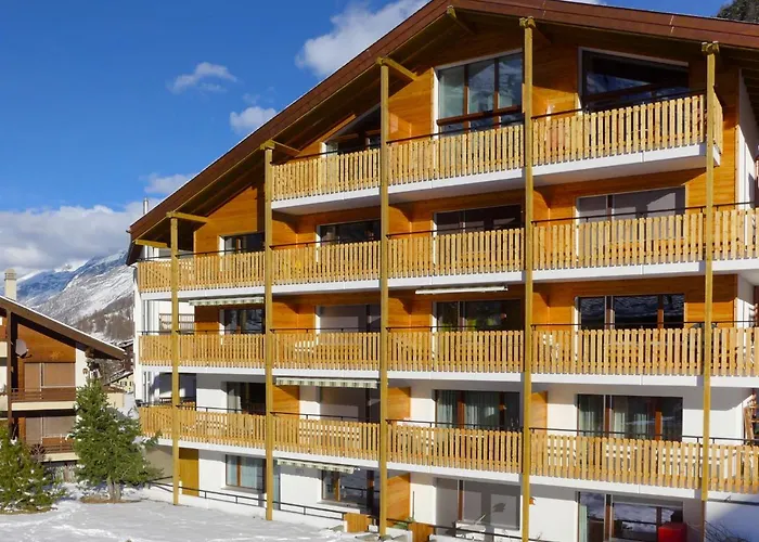 Silence-5 By Interhome Lejlighed