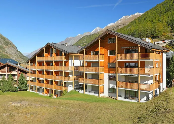 Silence-5 By Interhome * Zermatt