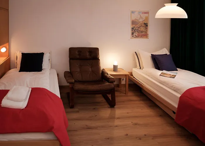 Lejlighed Silence-5 By Interhome *