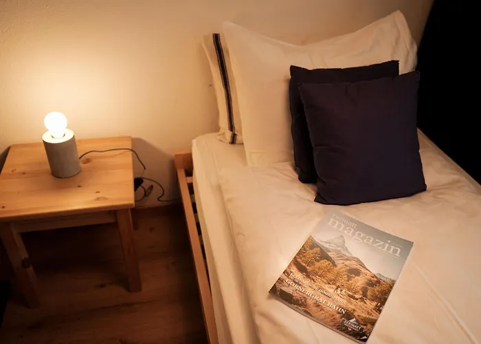 Lejlighed Silence-5 By Interhome Zermatt