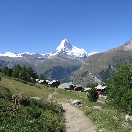 Silence-5 By Interhome Appartement Zermatt