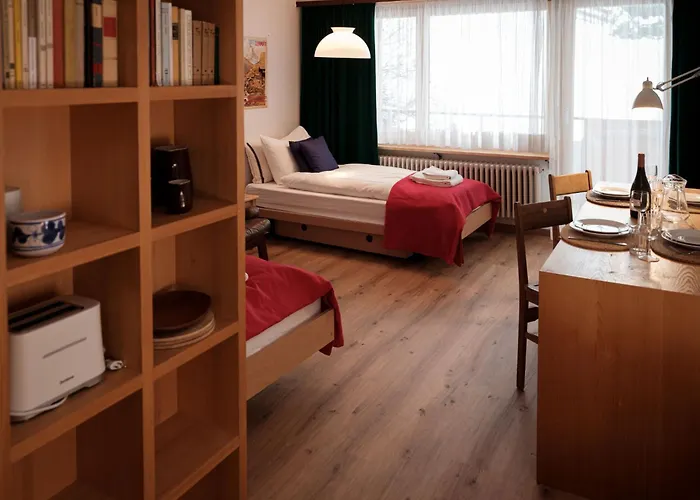 Appartamento Silence-5 By Interhome