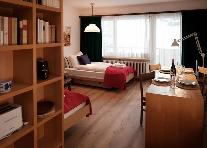 Silence-5 By Interhome Appartamento Zermatt