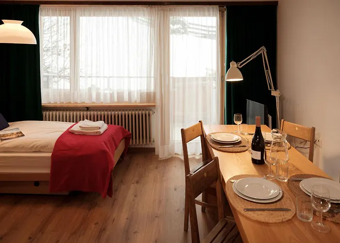Silence-5 By Interhome Appartamento *